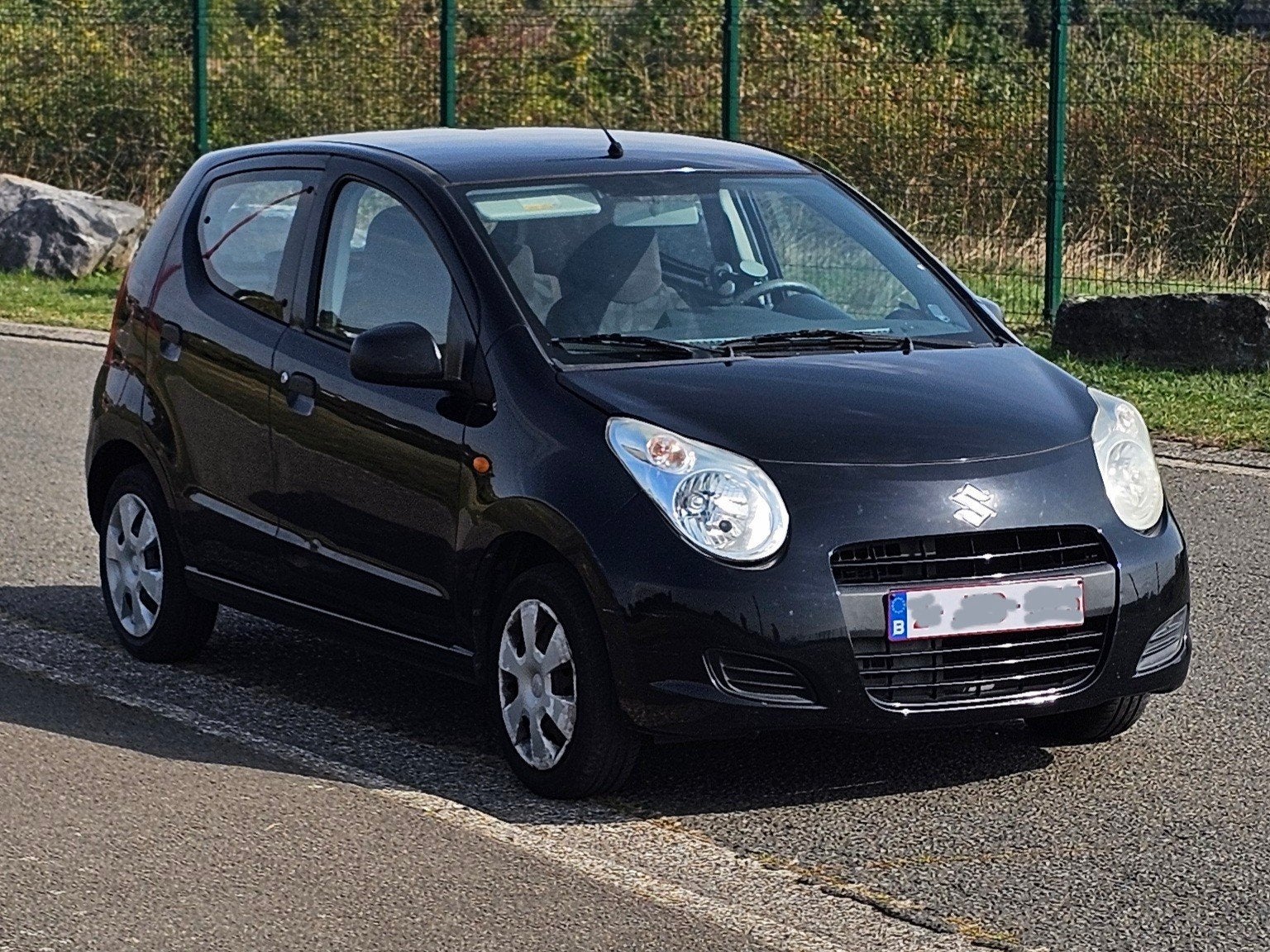 prête à immatriculer suzuki Alto 1.0 essence 2010, Autos, Achat, Particulier, Essence, Alto