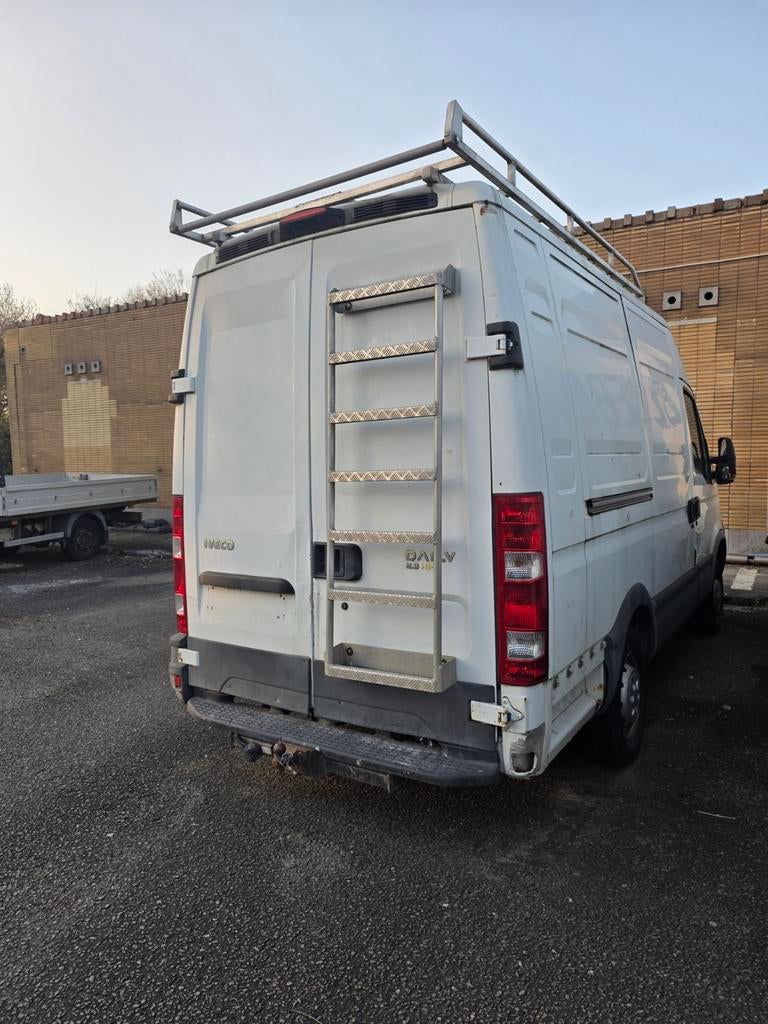 Iveco Daily – Utilitaire – EXPORT, Achat, Entreprise, Iveco, Boîte manuelle