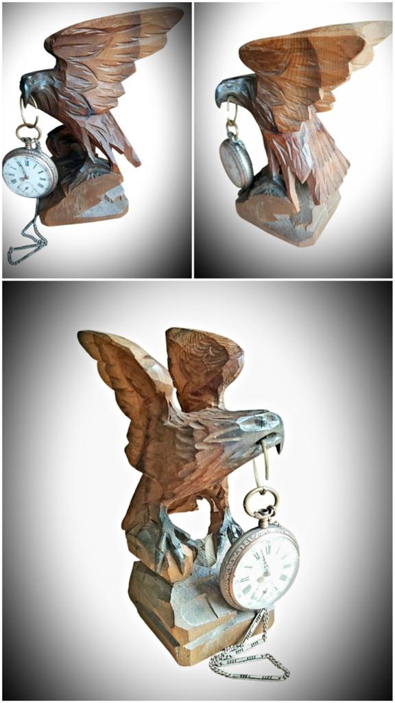Porte montre gousset, Enlèvement ou Envoi, Montre de poche