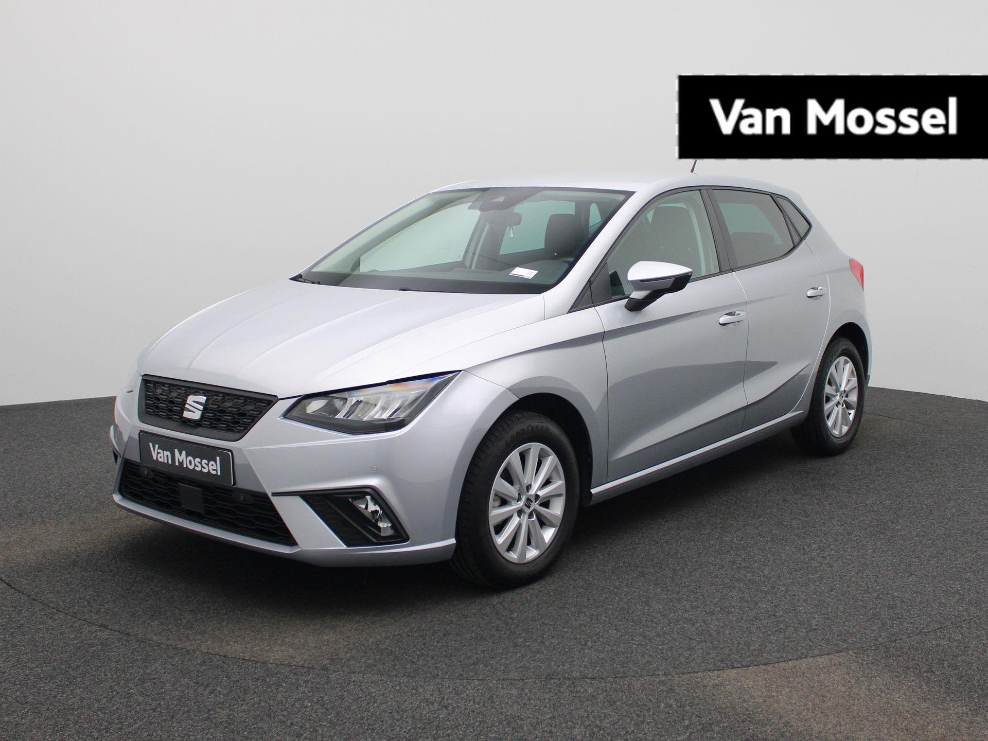 SEAT Ibiza 5D 1.0 MPI 80pk S&S Move+, Autos, Achat, Boîte manuelle, Ibiza, 5 portes