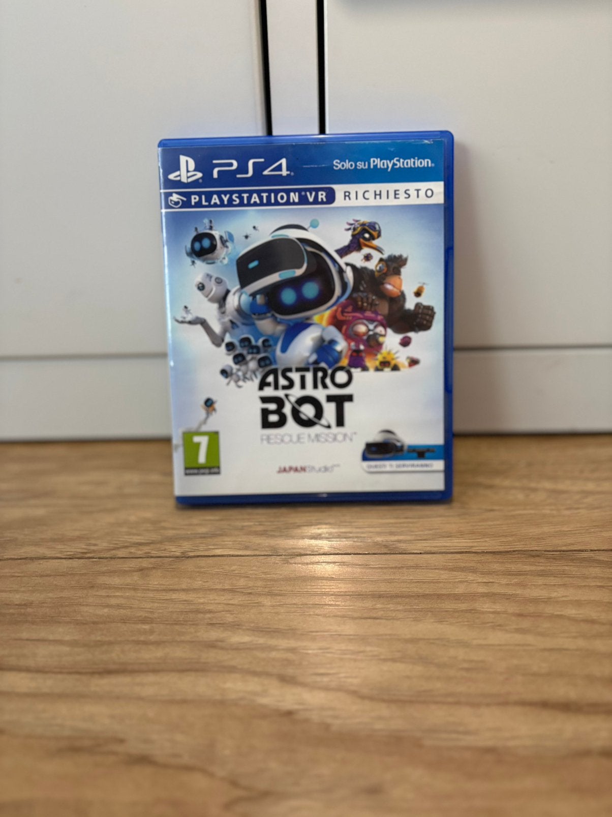Jeux VR Astro Bot, Consoles de jeu & Jeux vidéo, Jeux | Sony PlayStation 4, Enlèvement, Comme neuf