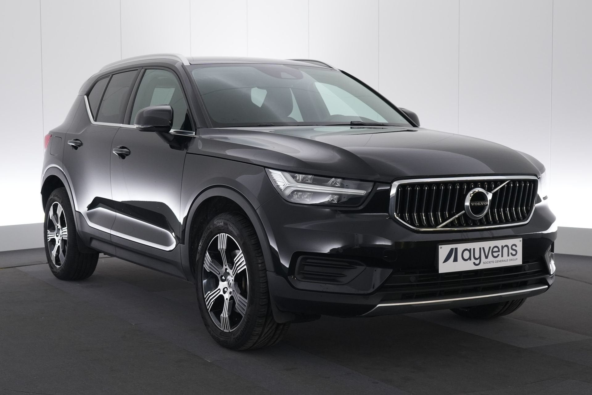 (2APV502) VOLVO XC40, Auto's, Voorwielaandrijving, Gebruikt, Euro 6, Lichtsensor