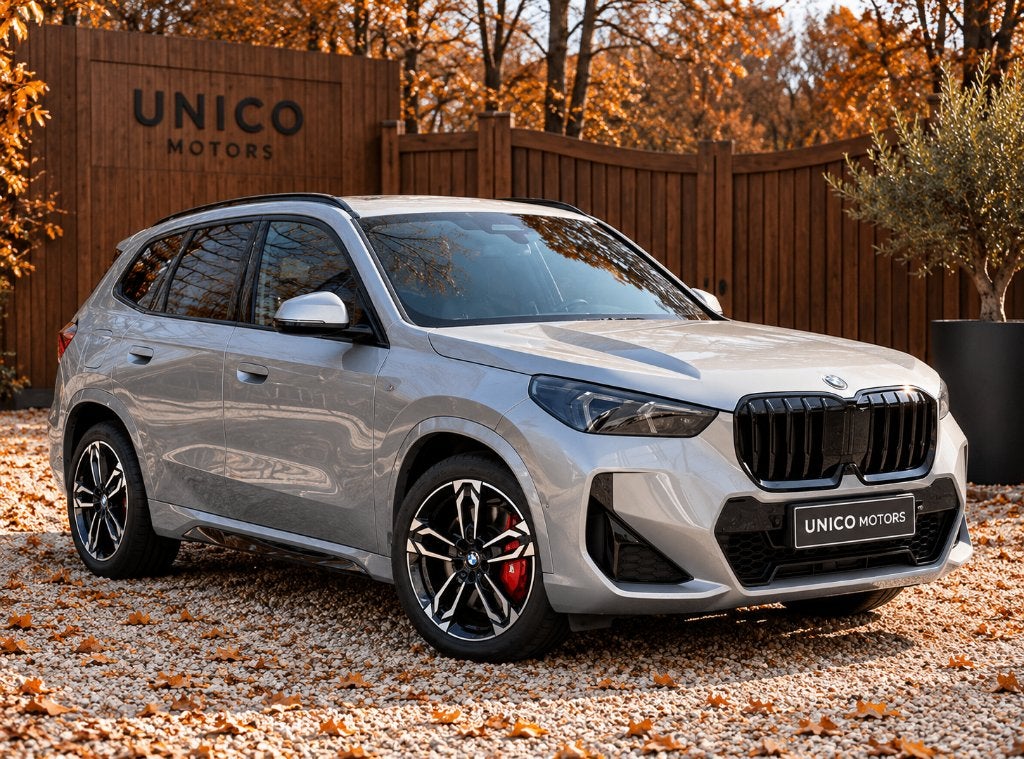 BMW X1 xDrive25e M Sport Pro |HUD | 360CAM |DRIV ASSIST PROF, Autos, X1, Achat, Euro 6, Entretenue par le concessionnaire