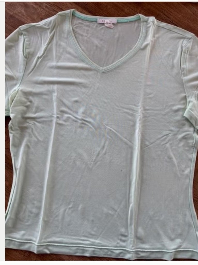 T shirt Escada maat 40, Kleding | Dames, T-shirts, Maat 38/40 (M), Escada, Ophalen of Verzenden, Zo goed als nieuw