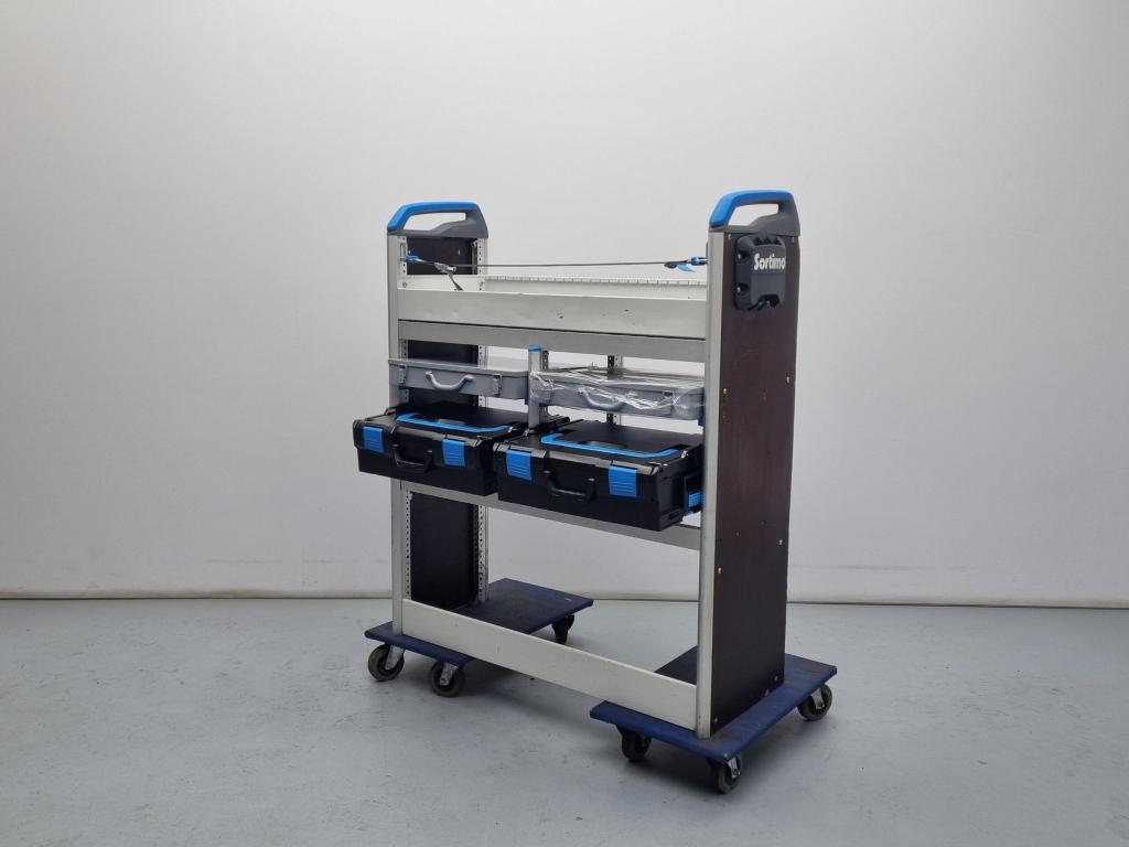 Sortimo bedrijfswagen inrichting bedrijfswageninrichting, Veltmaat BWI, Info@veltmaatbwi.nl, Transportweg 11a, 7442 CT, Nijverdal