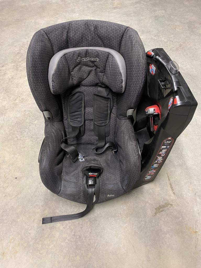 Maxi cosi axiss draaibare autostoel 9-18 kg, Kinderen en Baby's, Autostoeltjes, Ophalen, 9 t/m 18 kg, Slaapstand, Maxi-Cosi