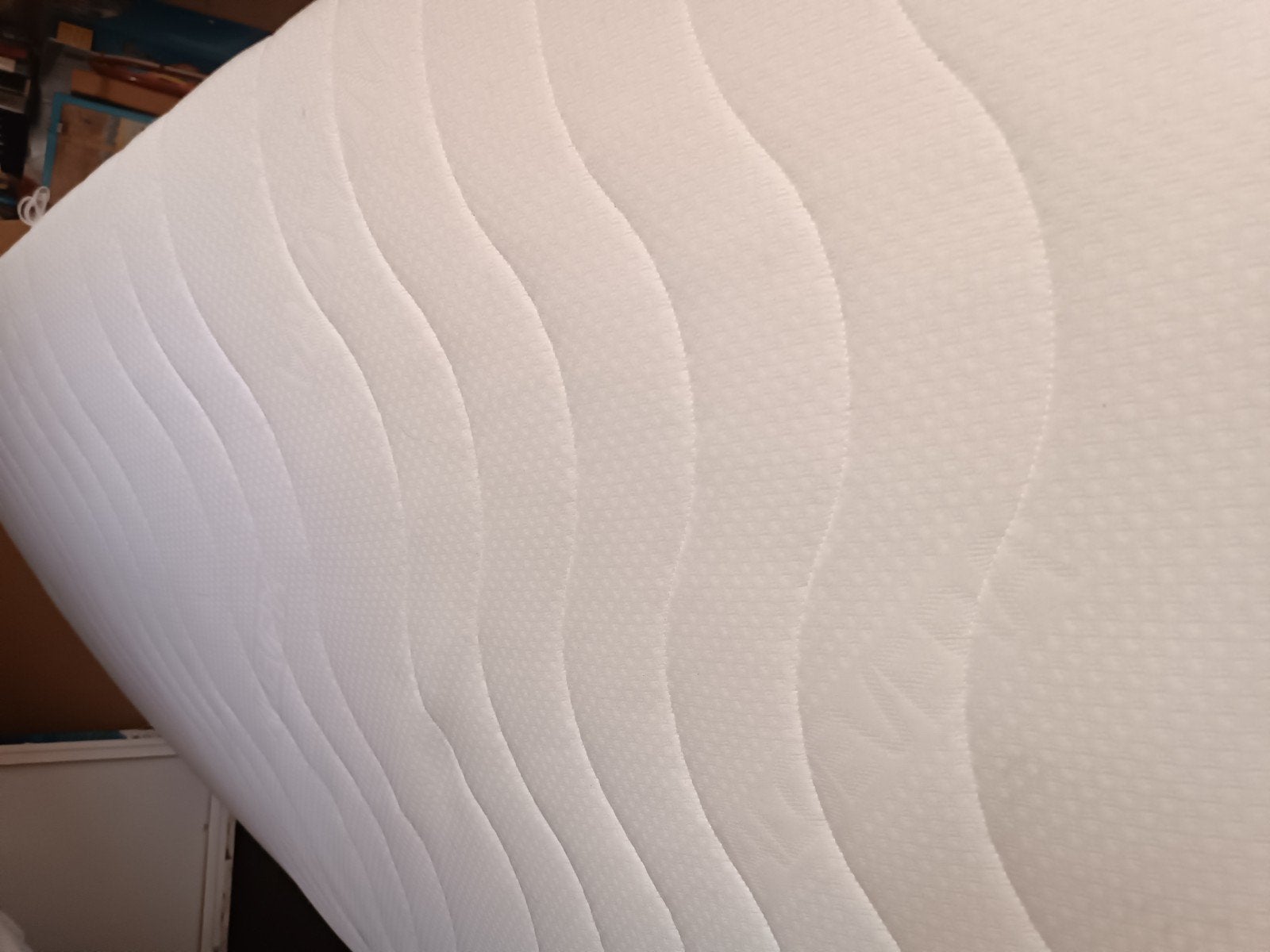 Matras zelfbouwcamper citroen jumper, Caravans en Kamperen, Ophalen, Zo goed als nieuw