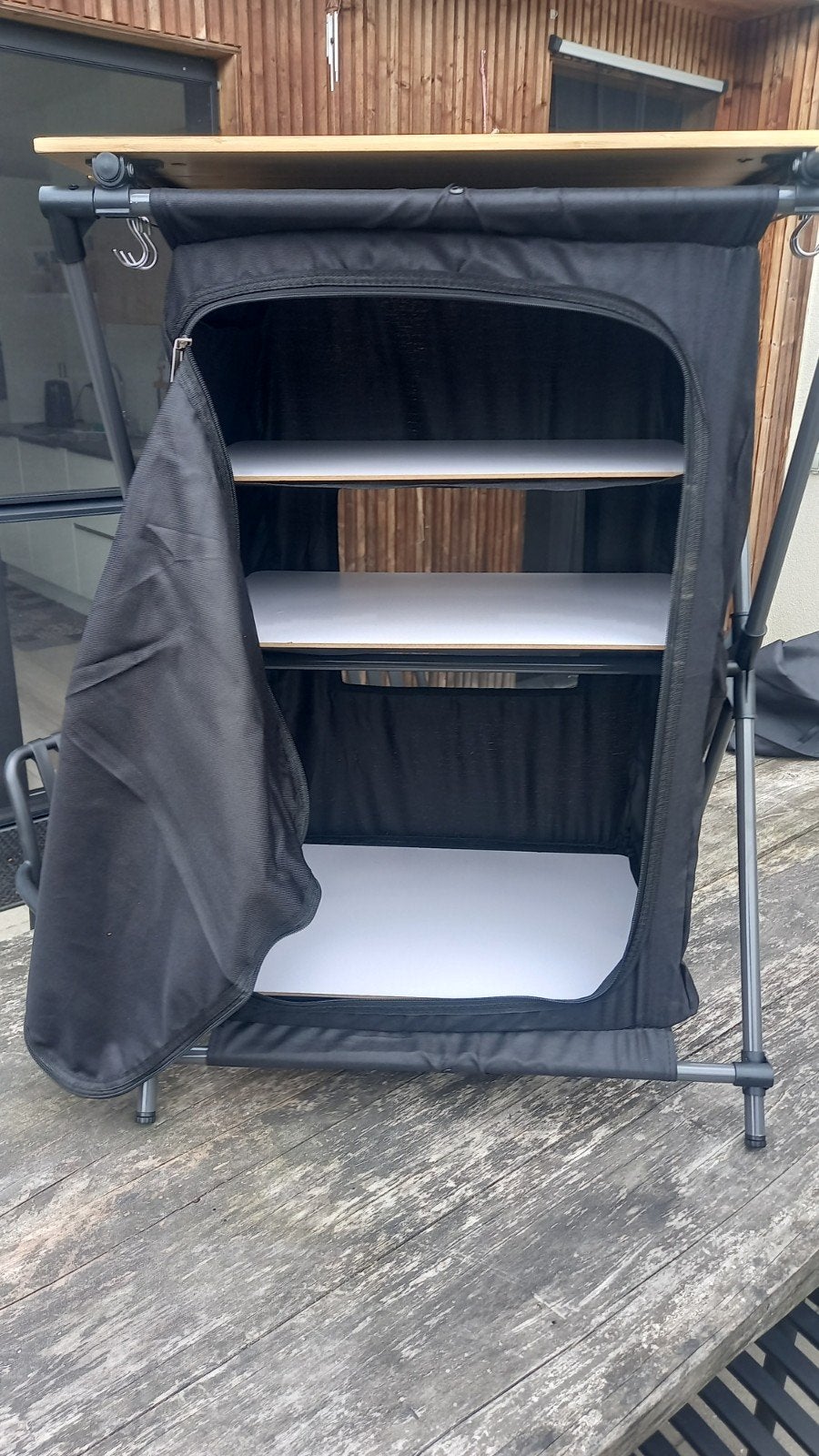 campingkastjes, Ophalen, Zo goed als nieuw, Campingkast