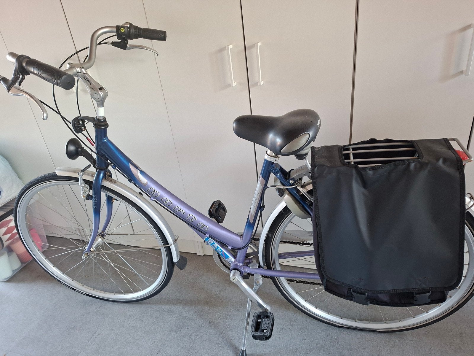 Fiets Norta, Ophalen, Gebruikt, Overige merken, Versnellingen
