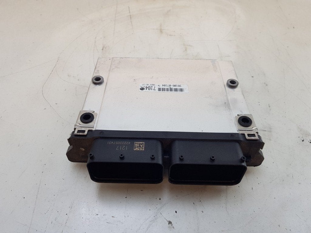 CALCULATEUR MOTEUR ECU i20 (BC3) (|3910607196|3910607184|), Hyundai Motor Deutschland GmbH, Kaiserleipromenade 5
63067  Offenbach am Main, DE