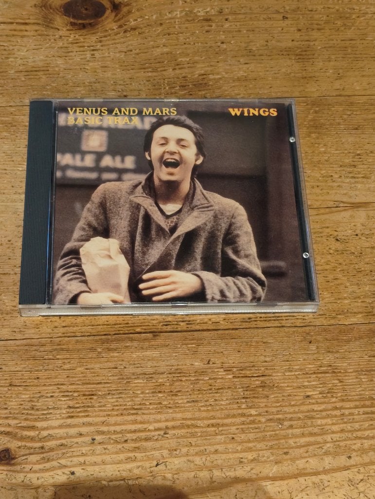 Cd van Wings, Enlèvement ou Envoi, Comme neuf