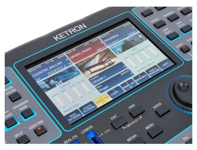 Événement Ketron x, Enlèvement ou Envoi, Comme neuf, Autres marques