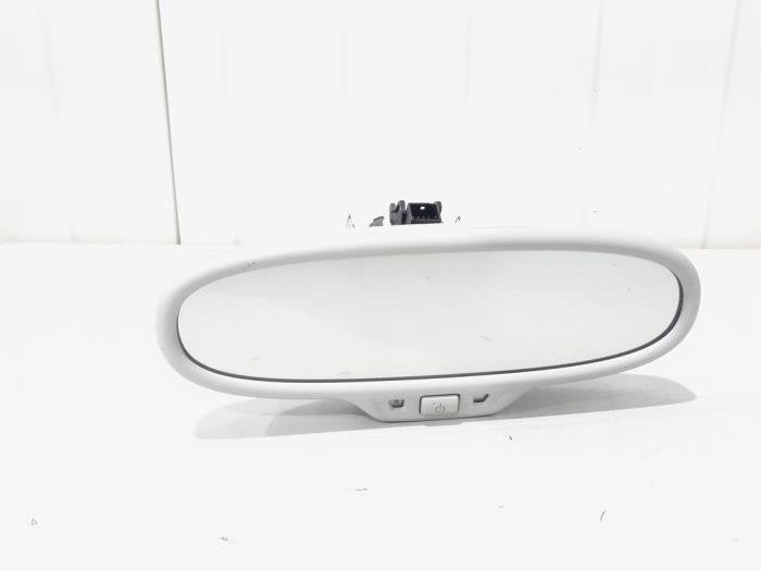 Binnenspiegel van een Audi Q3, Gebruikt, -, -, -