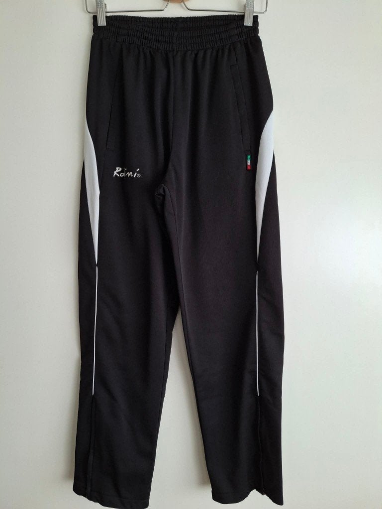 Trainingsbroek Rolini maat s, Kleding | Heren, Sportkleding, Rolini, Zwart, Ophalen of Verzenden, Algemeen