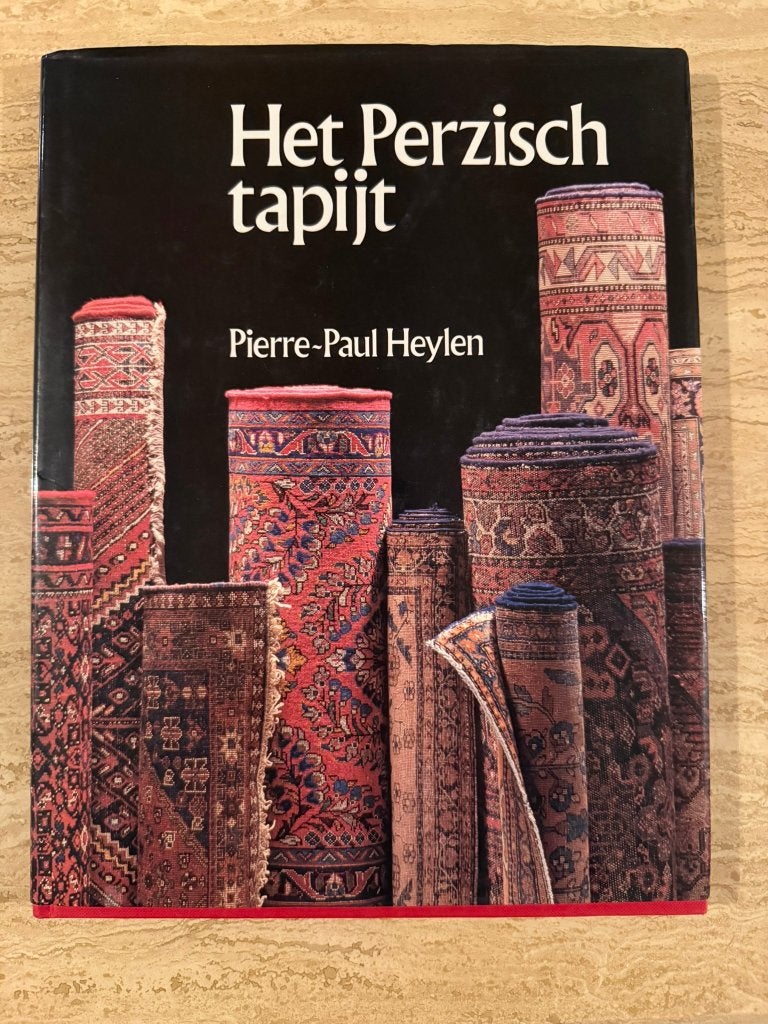 Het Perzisch tapijt - Pierre-Paul Heylen, Livres, Art & Culture | Arts plastiques, Enlèvement ou Envoi, Utilisé, Autres sujets/thèmes