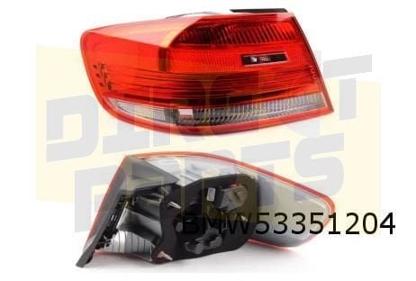 BMW 3-serie Coupe (9/06-3/10) Achterlicht Rechts buiten OES!, Neuf, -, -, Envoi