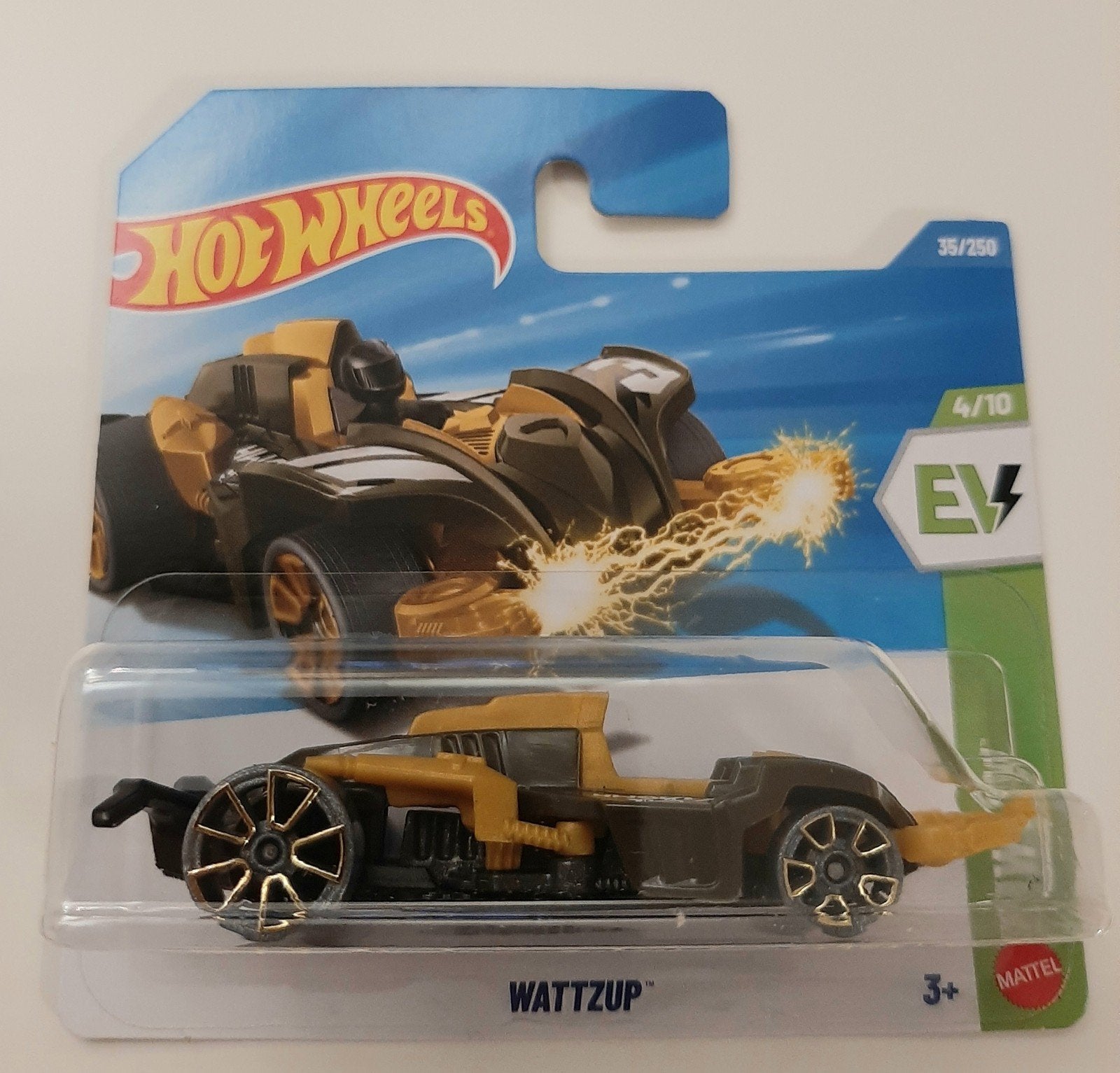 Hotwheels Wattzup, Enlèvement ou Envoi