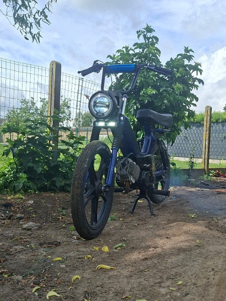 Tomos, Fietsen en Brommers, Ophalen, Gebruikt, Klasse B (45 km/u), Standard
