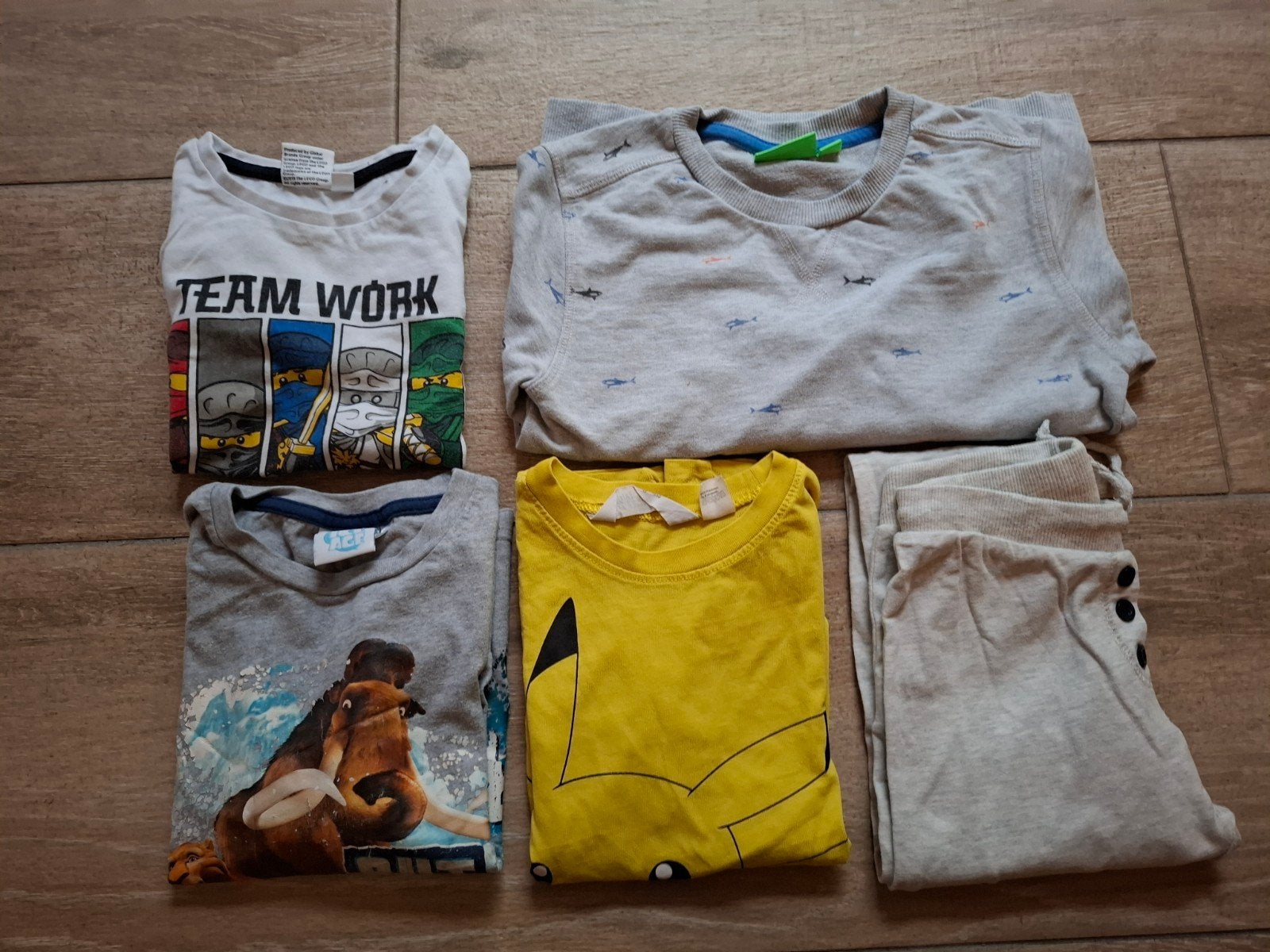 lot vetements garcon, Enfants & Bébés, Enlèvement ou Envoi