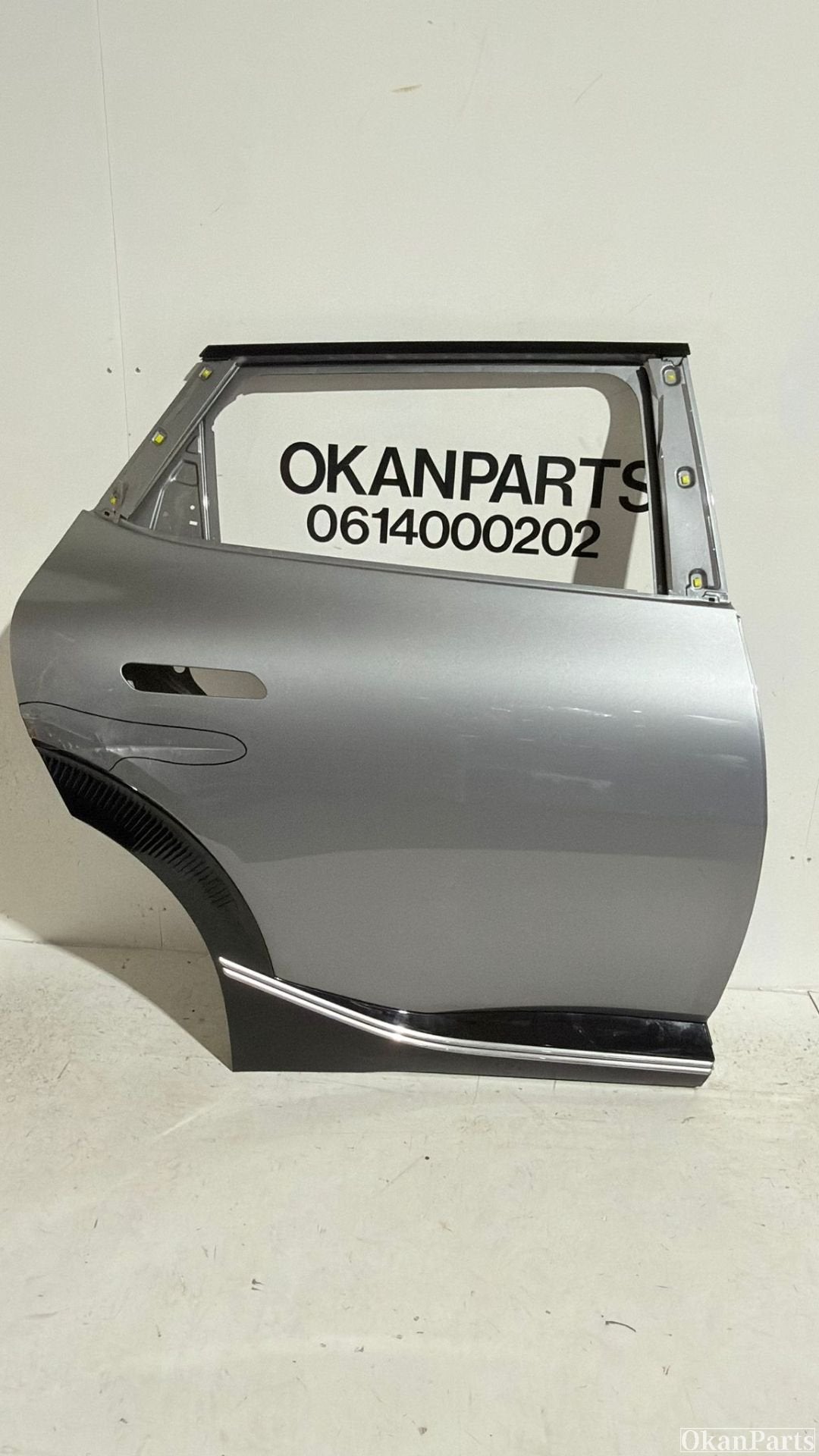 Kia EV6 porte arri re droite, Info@fabrikant.eu, Fabrikant BV, Fabrikantstraat 1
1000 AA  Amsterdam, NL, Utilisé