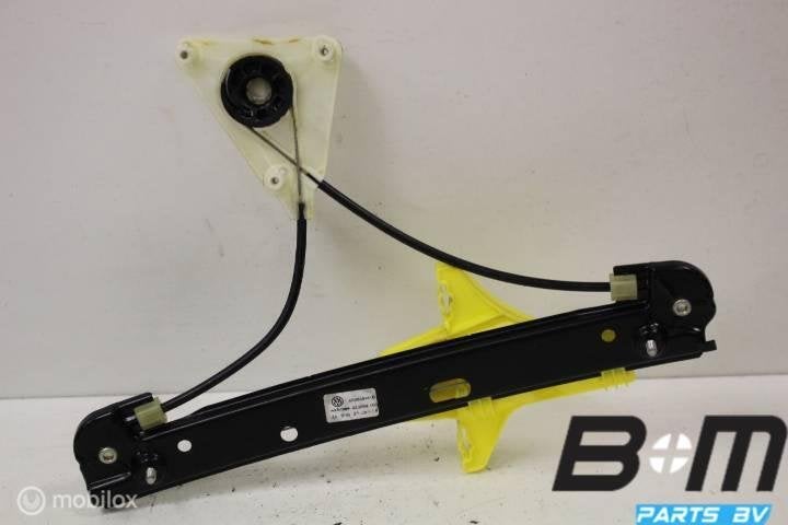 Raammechaniek LA Volkswagen Polo Cross 6C 6RS839461B, Gebruikt