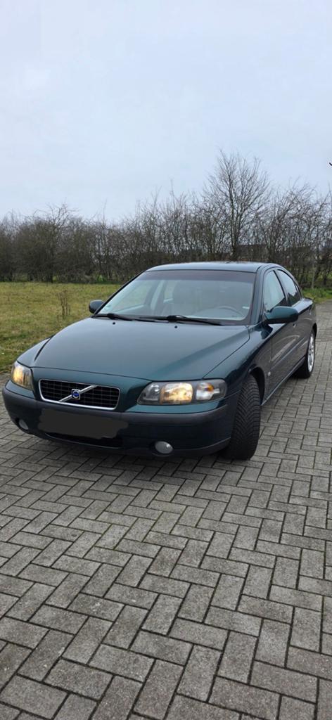 Volvo s60 2002, Particulier, Achat