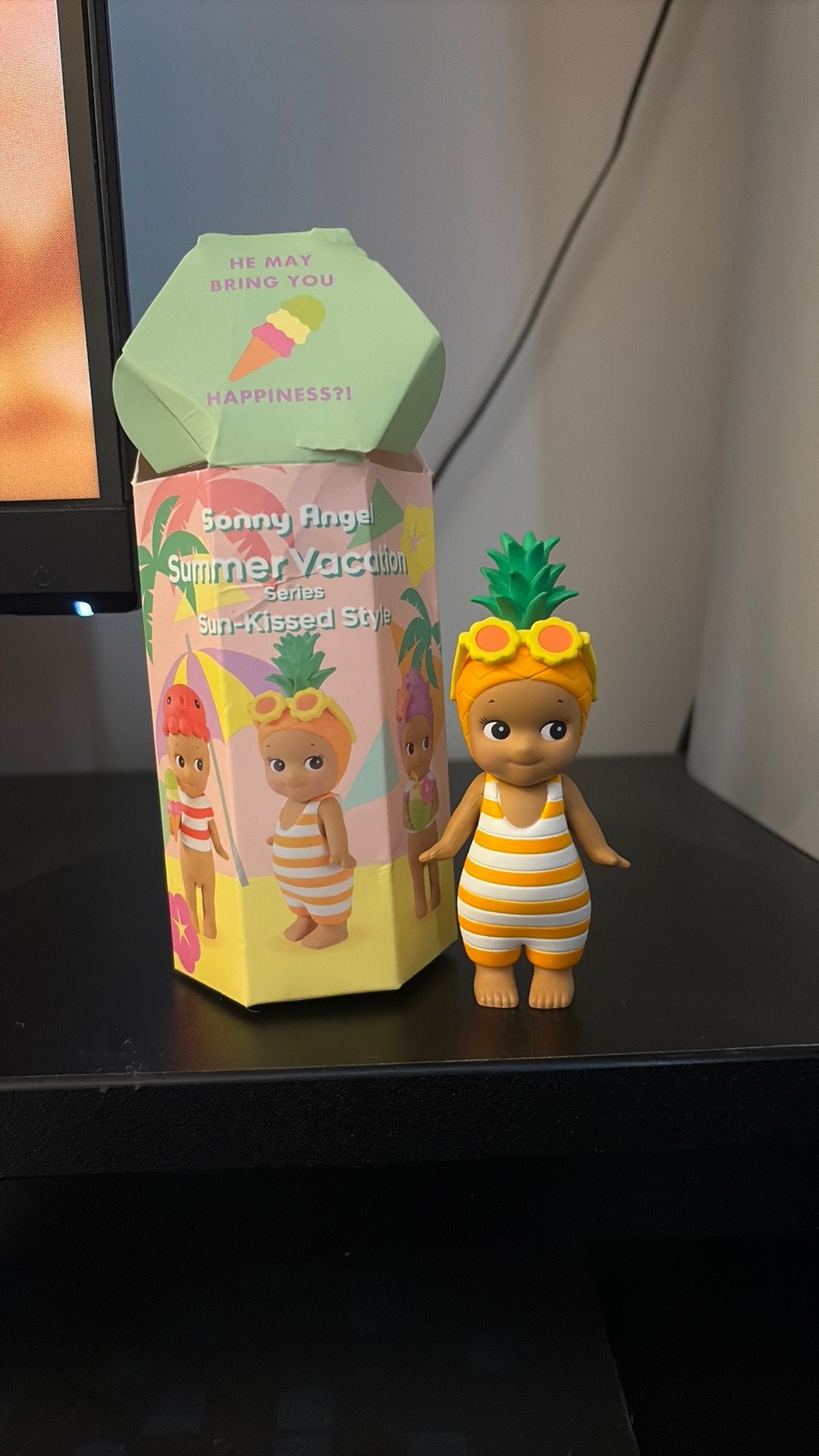 Sonny angel summer vacation series, Ophalen of Verzenden, Nieuw