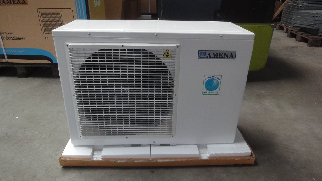 CLIMATISEUR À CASSETTE DE PLAFOND 13 000 BTU 3,5 KW, Neuf, Enlèvement ou Envoi, Refroidissement et Déshumidification, Ventilateur de plafond