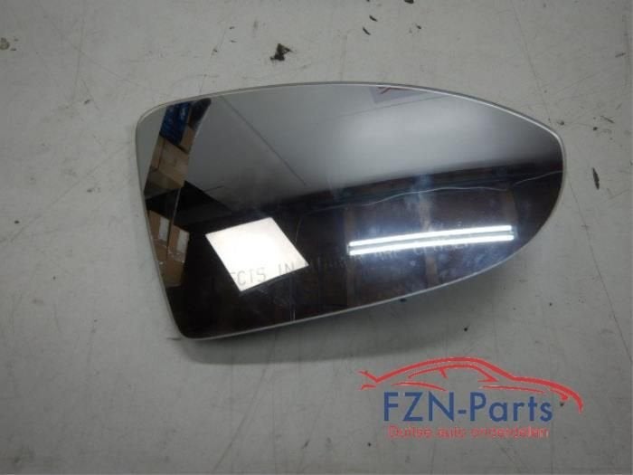 VW Golf 7 Spiegelglas Rechts, Autos : Pièces & Accessoires, Rétroviseurs, Enlèvement ou Envoi, Utilisé