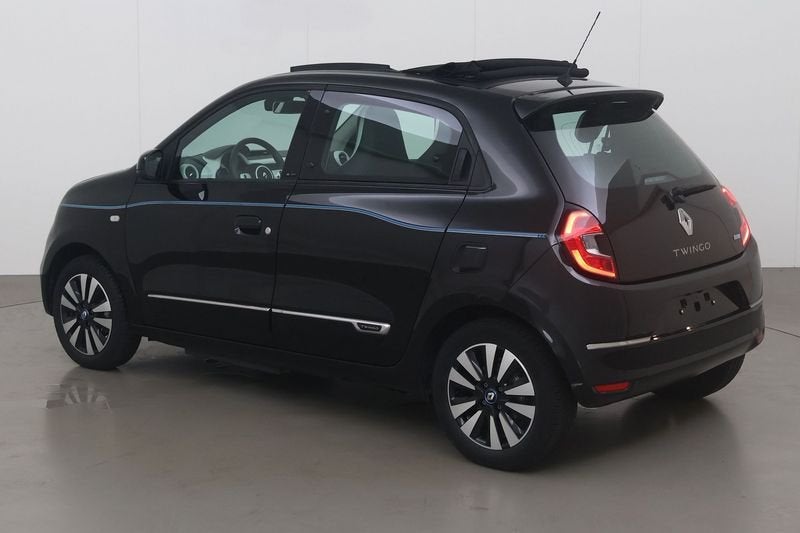 Renault Twingo e- 24 kwh r80 intense 82 AT, Auto's, Automaat, 4 zetels, Twingo, Gebruikt