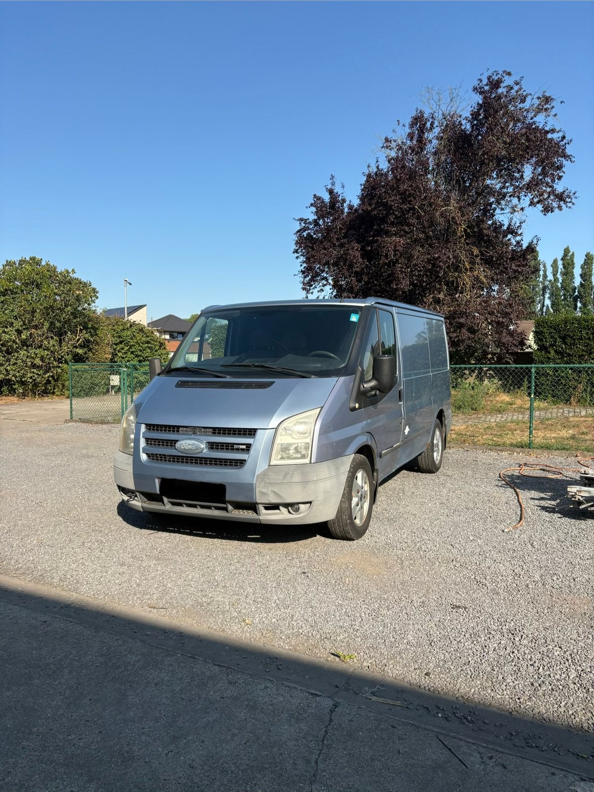 Camion réfrigéré Ford Transit à vendre