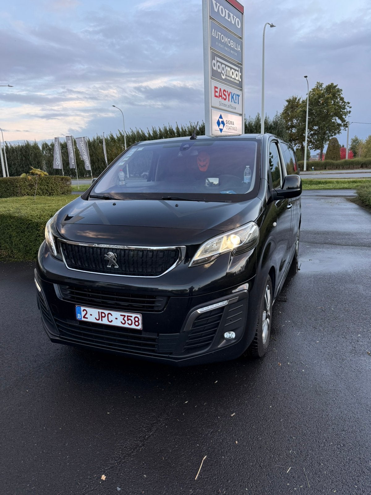 Te koop!!, Auto's, 1998 cc, 4 cilinders, Leder en Stof, Zwart