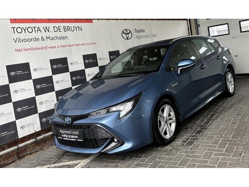 Toyota Corolla Dynamic, Achat, Euro 6, Entreprise, 72 kW