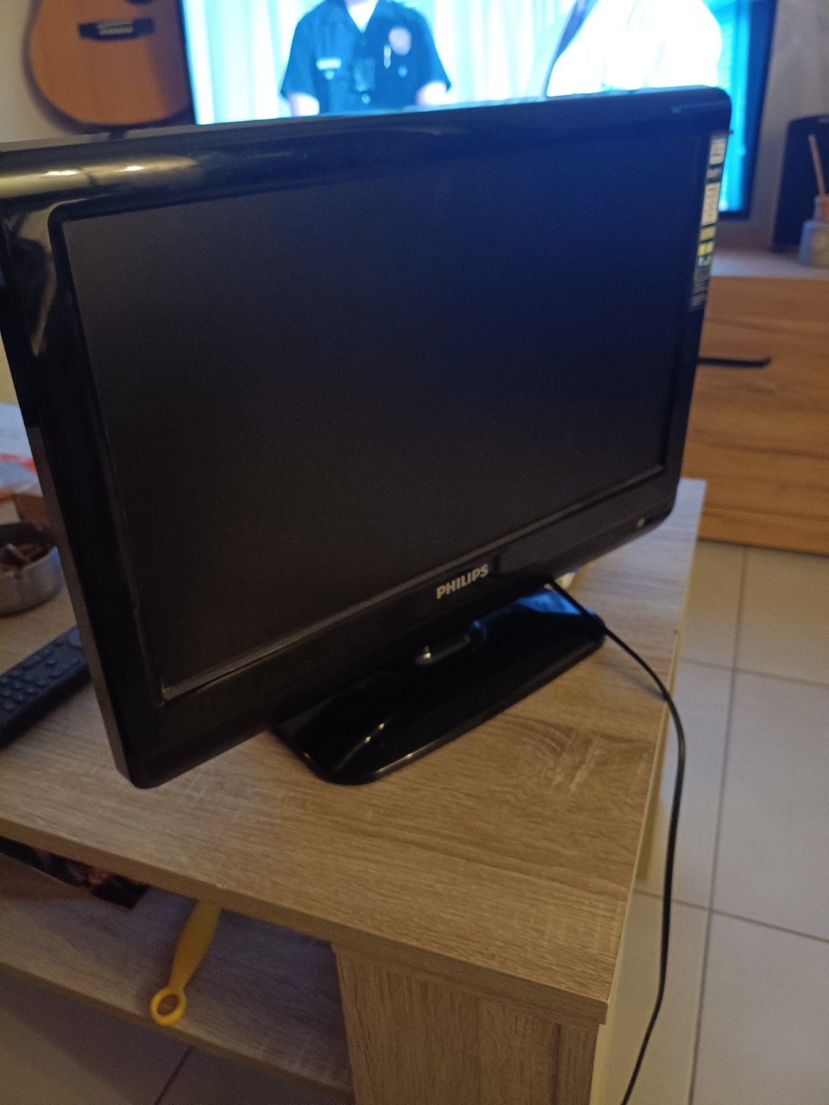 19" PHILIPS-televisie, Audio, Tv en Foto, Ophalen, Philips