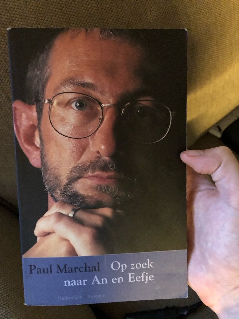 Paul Marchal - Op zoek naar An en Eefje, Verzenden