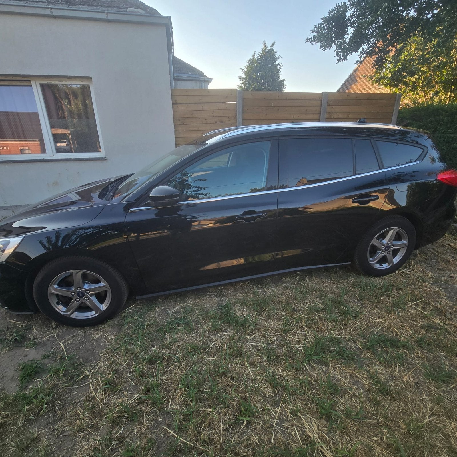 Ford focus 2018 automaat diesel, Focus, Euro 6, Carnet d'entretien, Noir