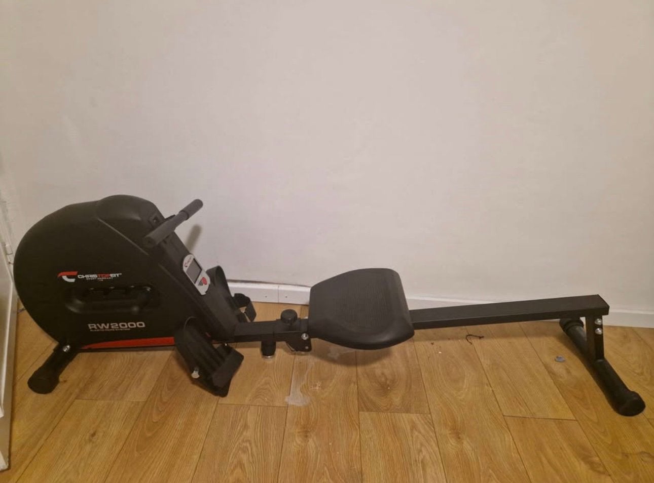 Rameur, Sports & Fitness, Enlèvement, Comme neuf, Rameur