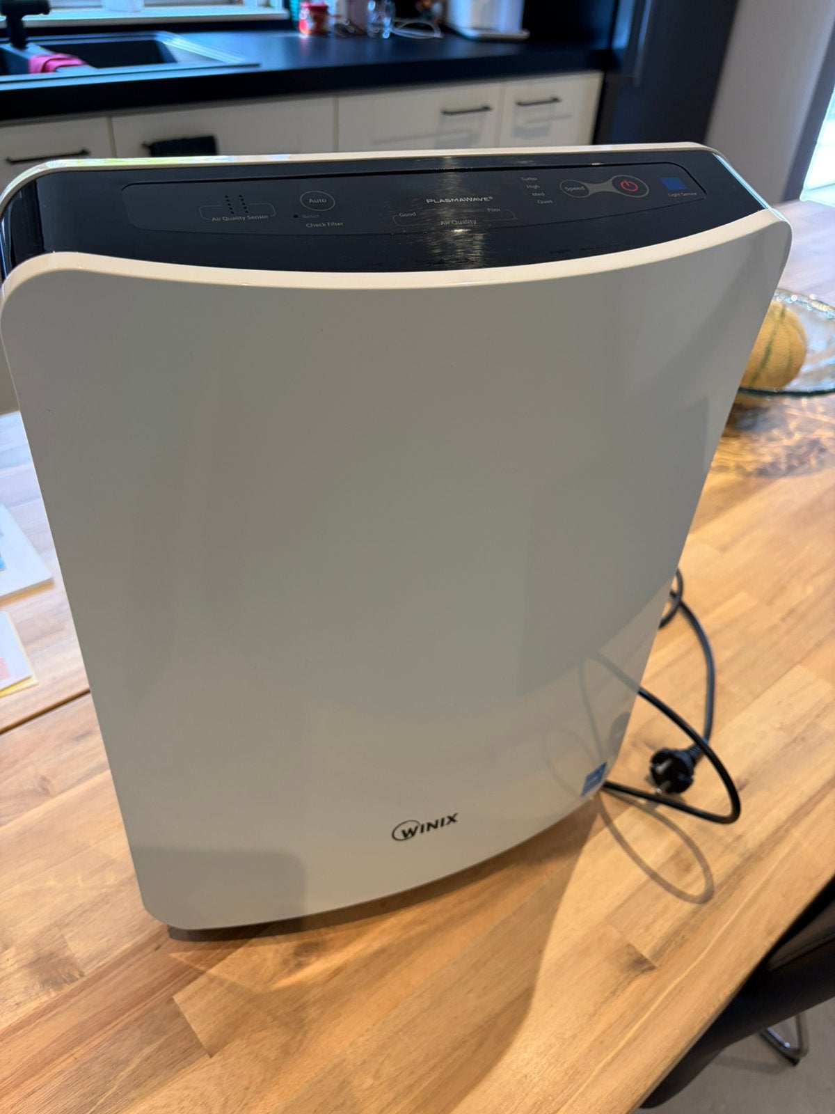Winix P150 luchtreiniger / air purifier + reservefilters, Ophalen, Zo goed als nieuw, Luchtreiniger