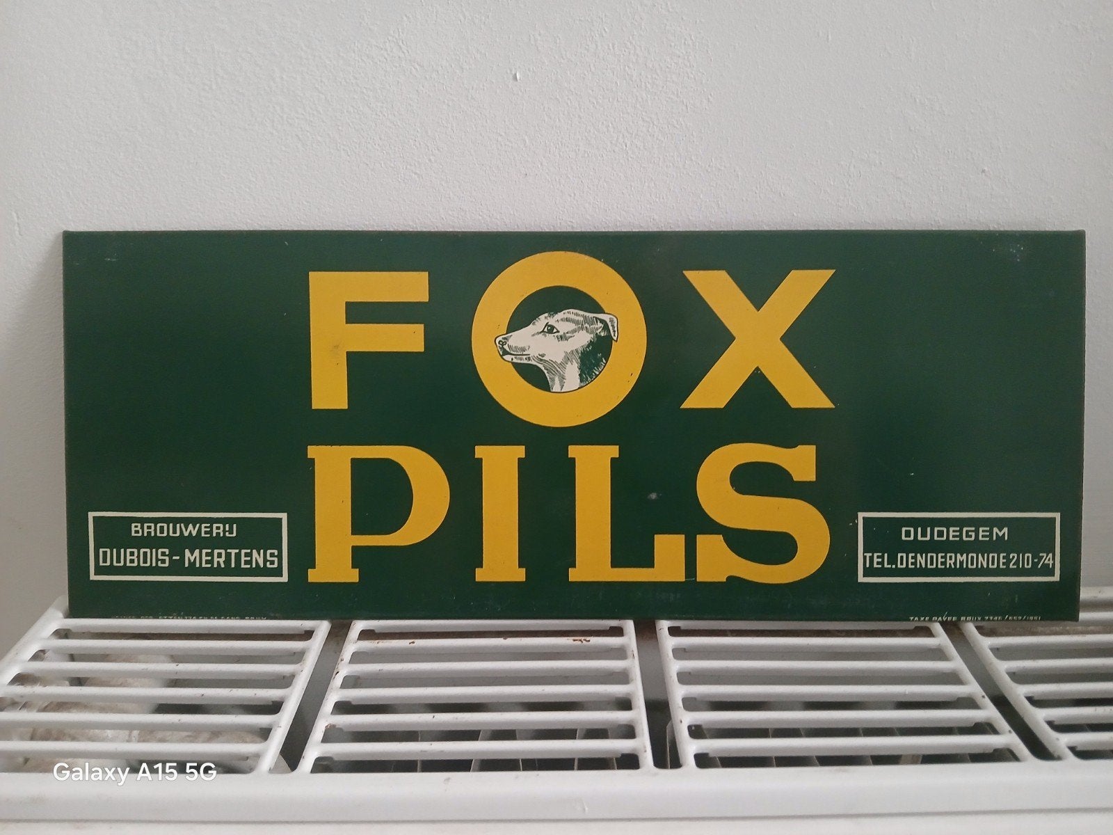 Pub fox pils, Computers en Software, RAM geheugen