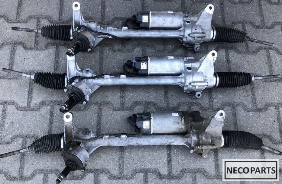 BMW 5 SERIE 6 SERIE G30 G31 G32 X DRIVE XDRIVE STUURHUIS 688, -, Utilisé, -, Enlèvement ou Envoi