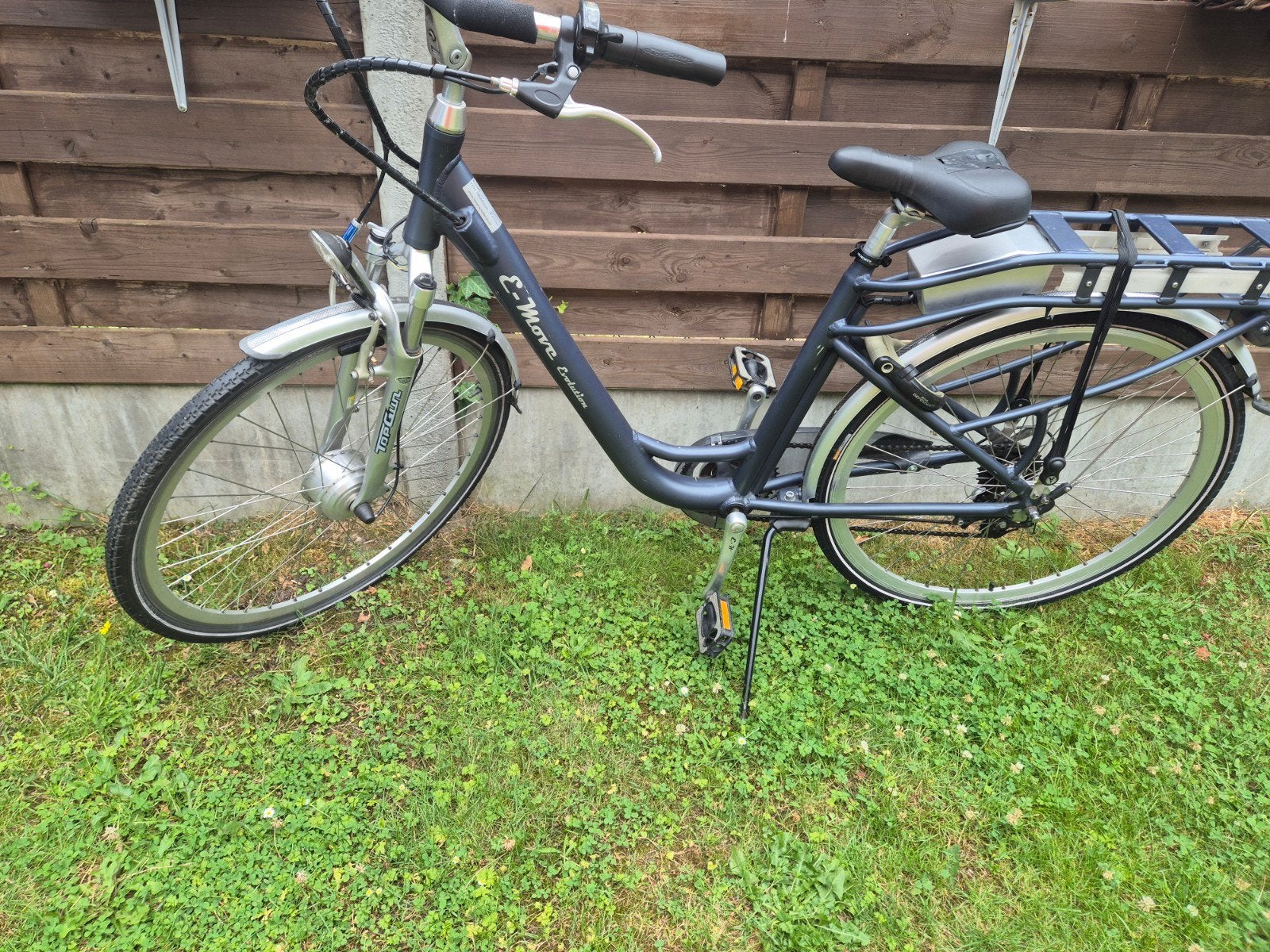 Vélo E-move, Vélos & Vélomoteurs, Vélos électriques, Enlèvement