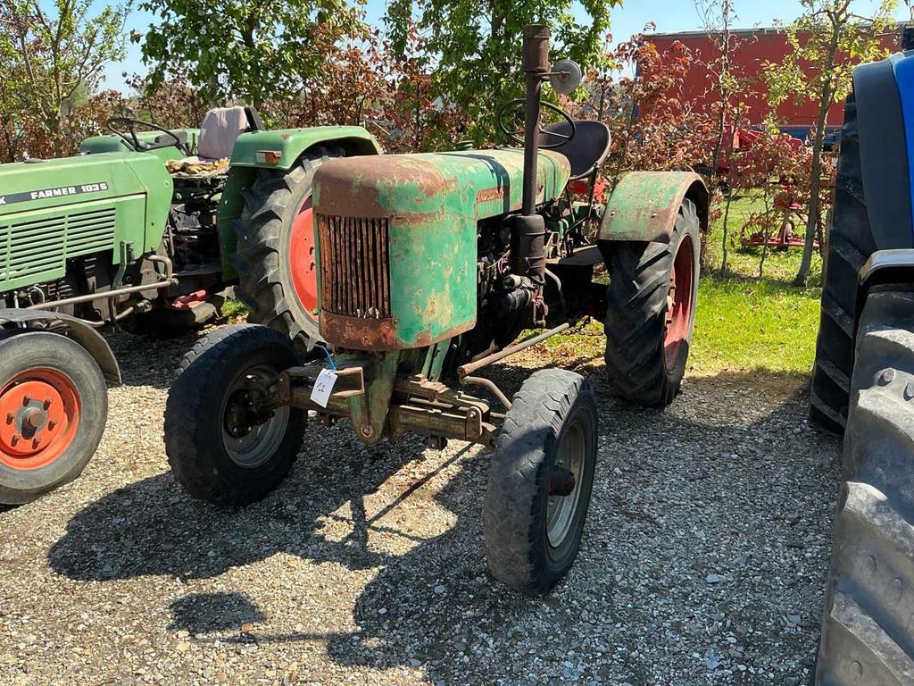 Tracteur Fendt Dieselross Oldtimer de 1953, Articles professionnels, Agriculture | Tracteurs, Fendt, Oldtimer/Ancêtre