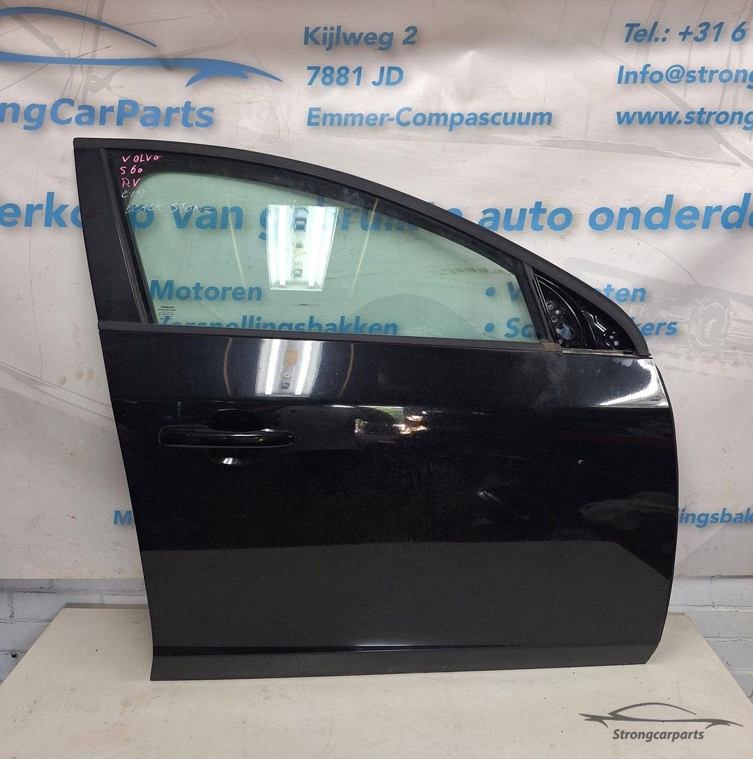 Deur Portier Volvo II S60 type 134 rechts voor kleur 019, Auto-onderdelen, Gebruikt, -, Deur, -