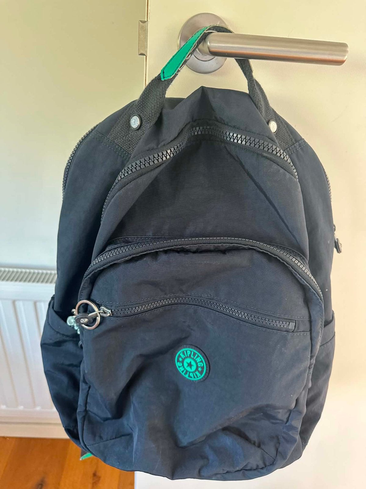 Kipling boekentas, Ophalen, Zo goed als nieuw, Kipling
