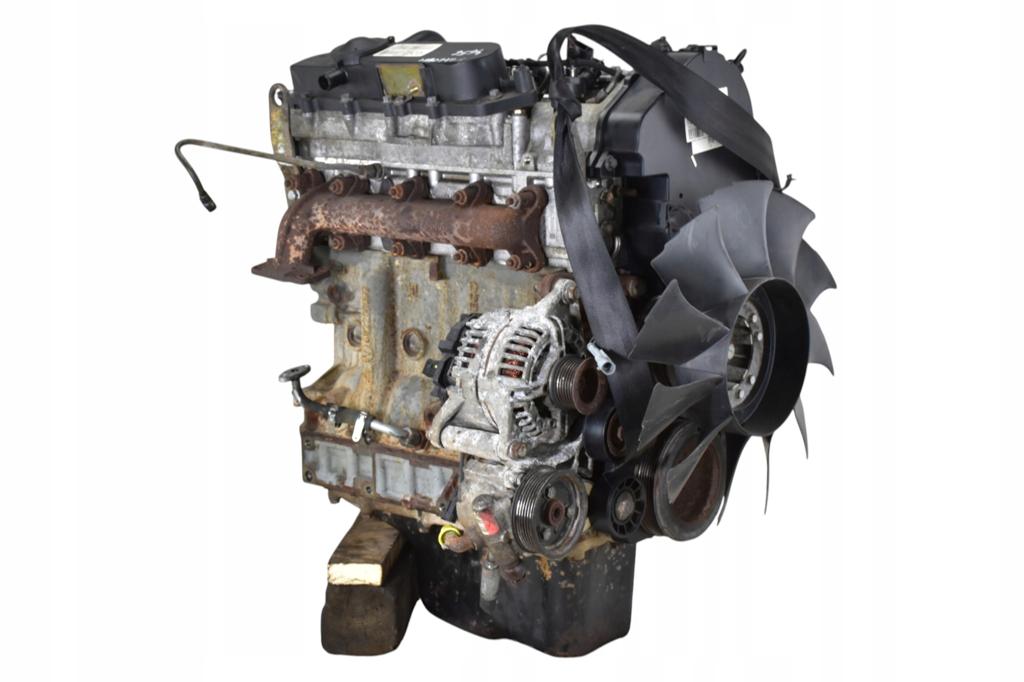 Moteur F1AE0481B Complet Daily IVECO, Autos : Pièces & Accessoires, Moteurs & Accessoires, Alfa Romeo, Pièces américaines, Audi