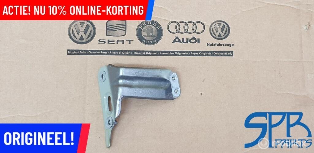 GOLF 7 Links LA7N STEUN SCHERM SCHERMSTEUN 5G0821135B GRIJS, Volkswagen, Nieuw, Ophalen of Verzenden, Volkswagen