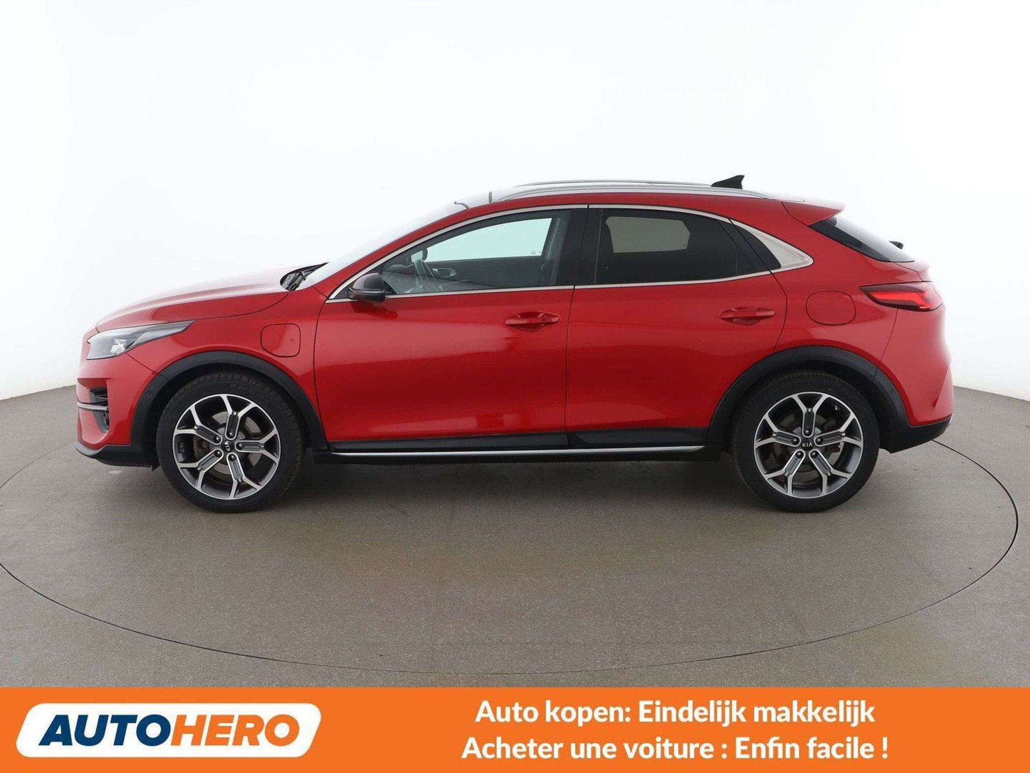 Kia Xceed 1.6 Plug-in Hybrid Platinum Edition (automatique), Autos, XCeed, Achat, Euro 6, Noir