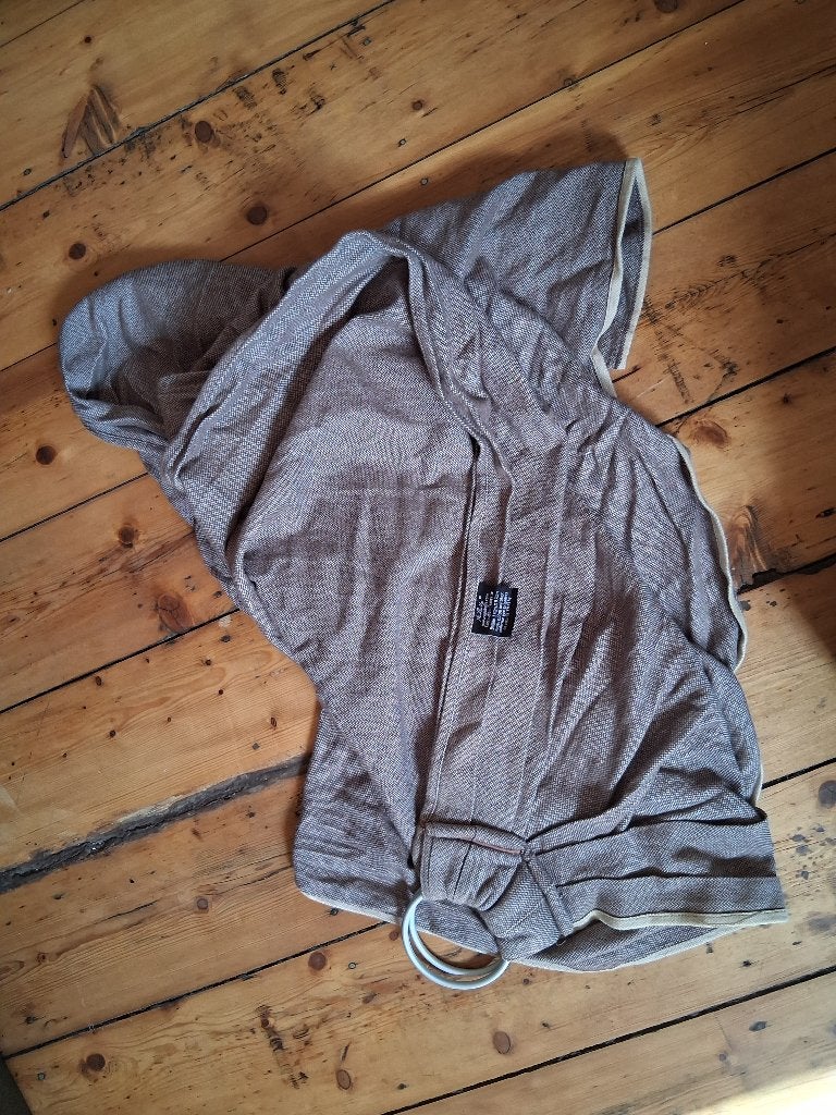 porte-bébé sling (sans noeud), Néobulle, Enfants & Bébés, Enlèvement, Comme neuf, Porte-bébé
