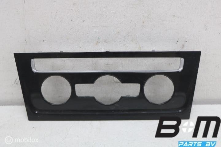 Afdekking kachelbediening VW E-Golf 7 5G1863100C, Gebruikt