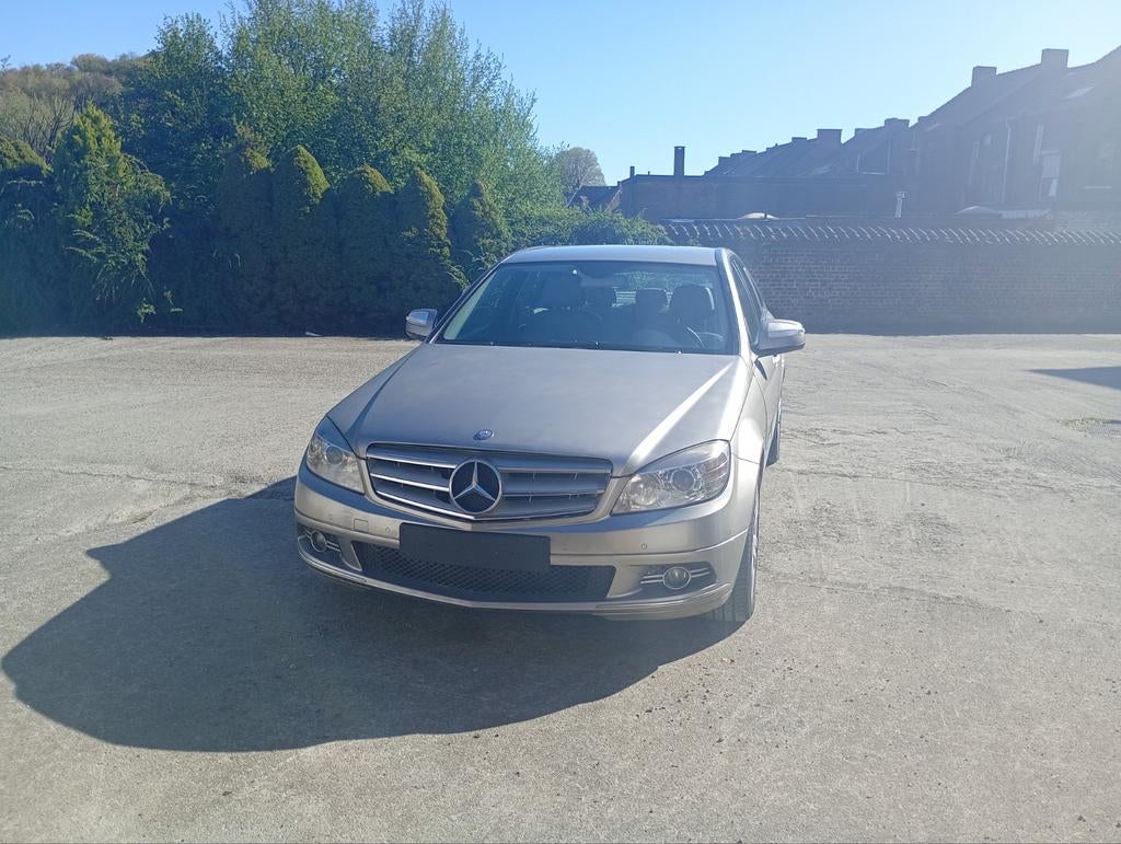 Mercedes classe C 200 cdi à vendre., Autos, Particulier, Achat